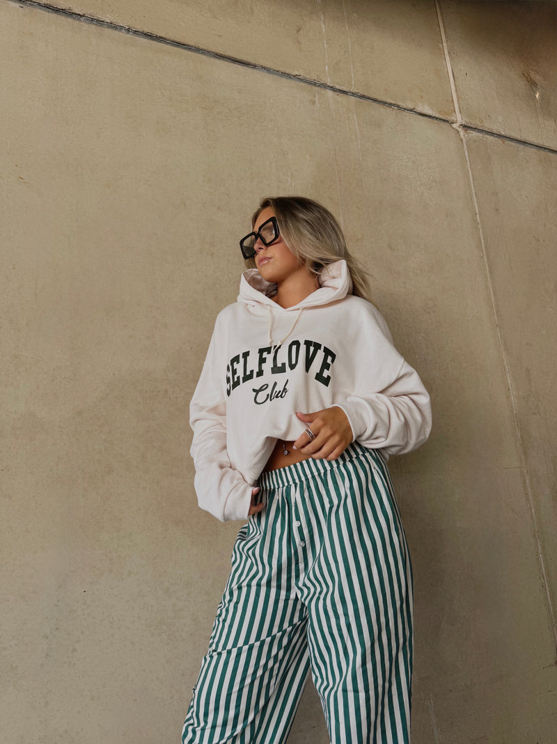 Self Love Club Hoodie