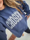 The Called & Chosen Mockneck Sweatshirt