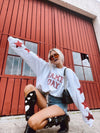Gameday Star Sweatshirt