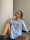 American Quilt Map Tee