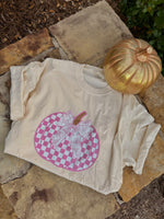 Pink Pumpkin Tee