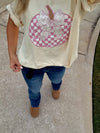 Pink Pumpkin Tee