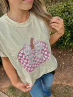 Pink Pumpkin Tee