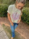 Pink Pumpkin Tee