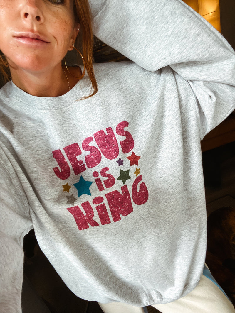 Jesus is King