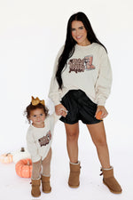 Cozy Boots Sweatshirt