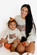 Cozy Boots Sweatshirt