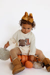 Cozy Boots Sweatshirt