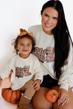Cozy Boots Sweatshirt