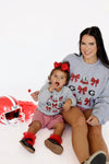 Bulldogs Bow Sweatshirt