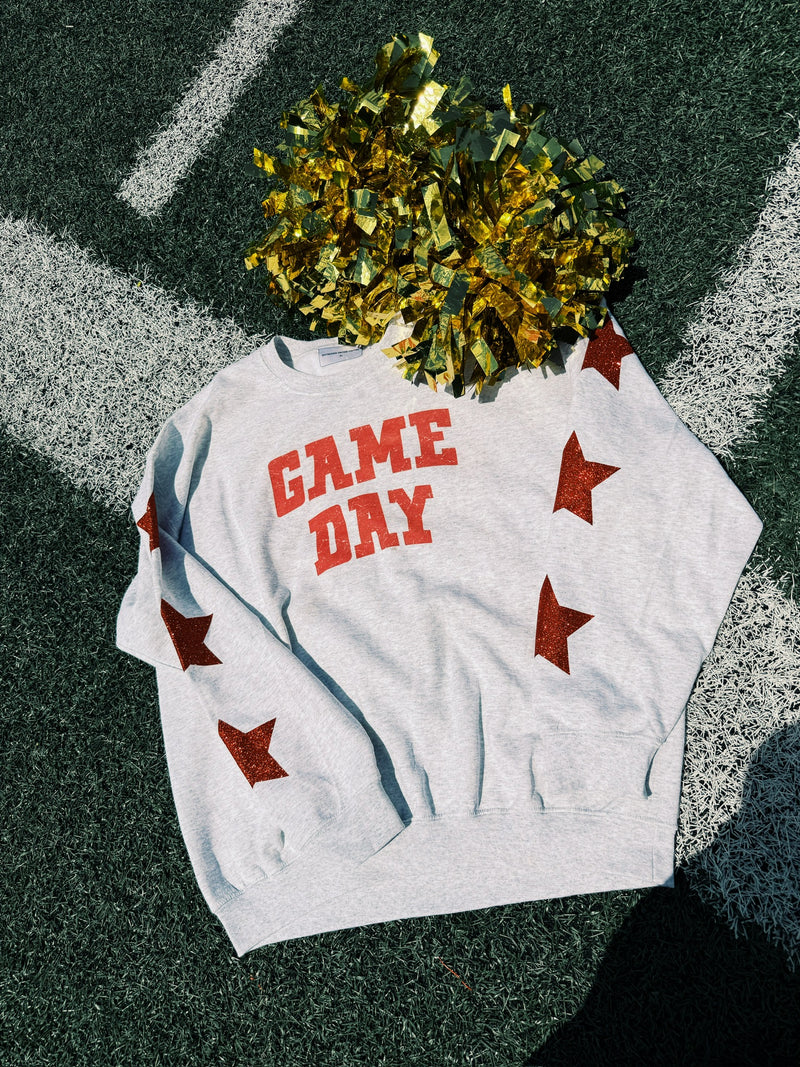 Sparkle & Spirit-Game Day Crew