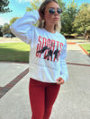 Sports Football Sweatshirt | Game Day Sweatshirt