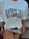 WWJD-Faith In The Wild Long Sleeve