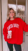 Santa Sweetheart Sweatshirt