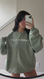 James 1:17 Sweatshirt