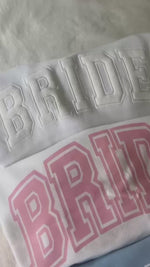 Friendship Bride Sweatshirt