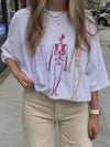 SKELETON SISTER TEE
