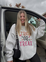 TRICK OR TREAT SWEATSHIRT