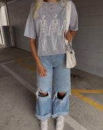 SKELETON SISTER TEE