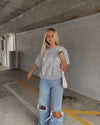 SKELETON SISTER TEE