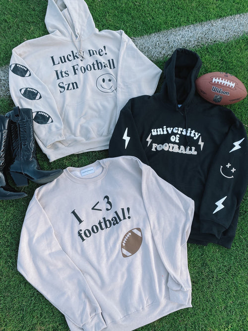 University of Football Hoodie