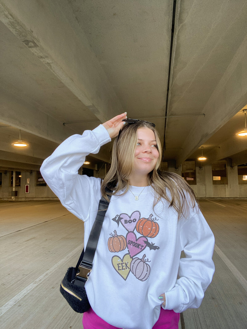 I <3 Halloween Sweatshirt