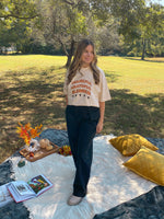 Thankful Grateful Blessed Tee