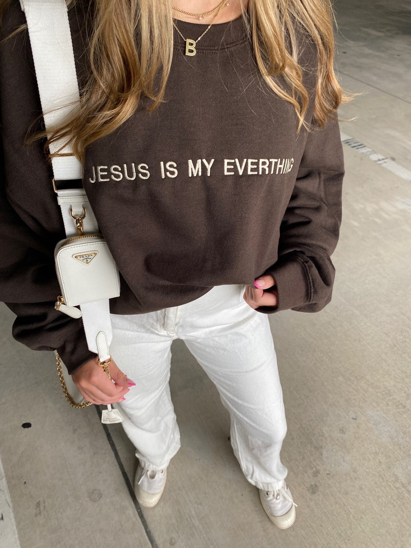 Jesus is my Everything Crew