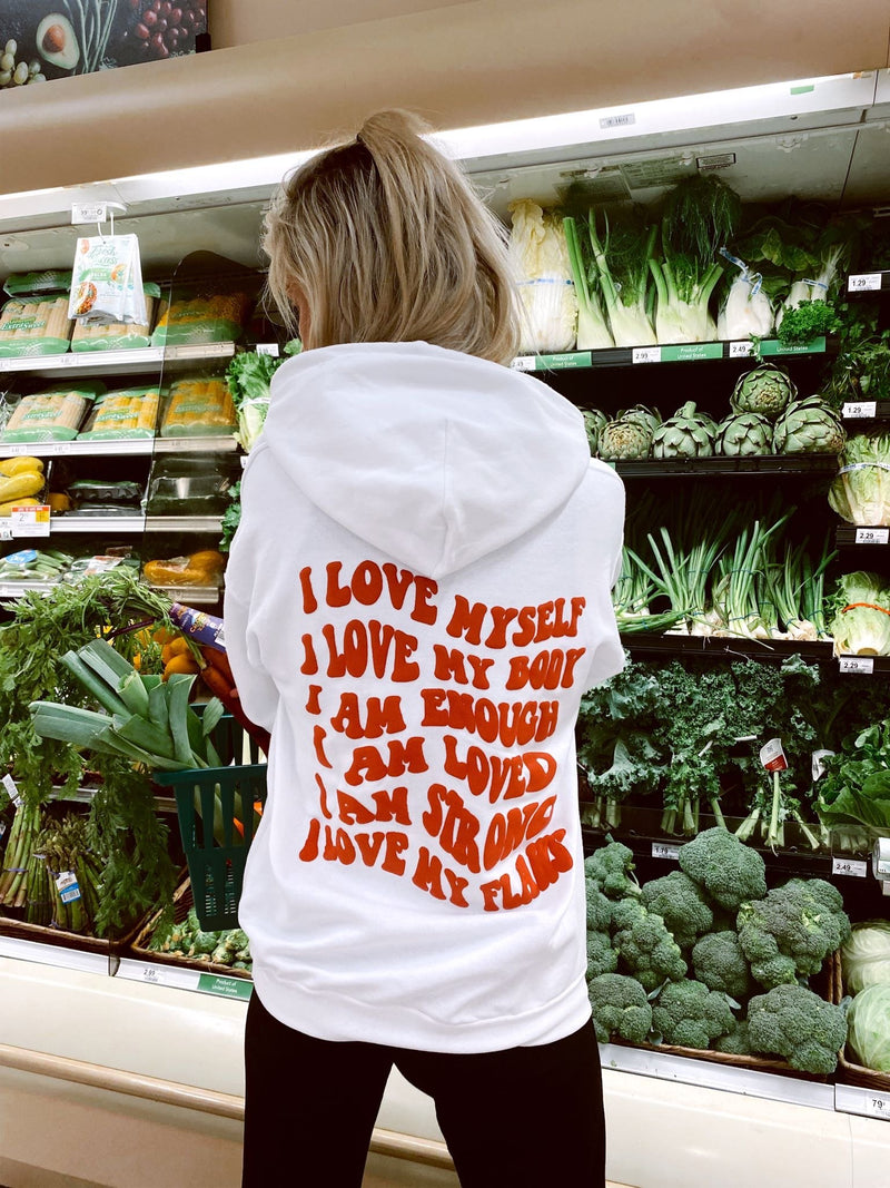 Love Yourself Hoodie