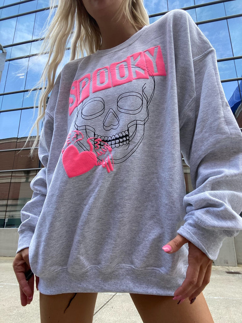 Spooky & Pink Crew
