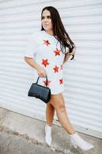 Red Star Tee