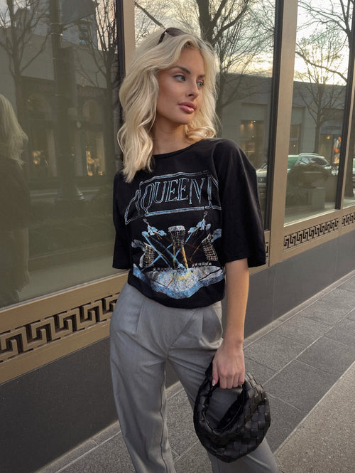 Band Tees – Distressed Vintage Couture