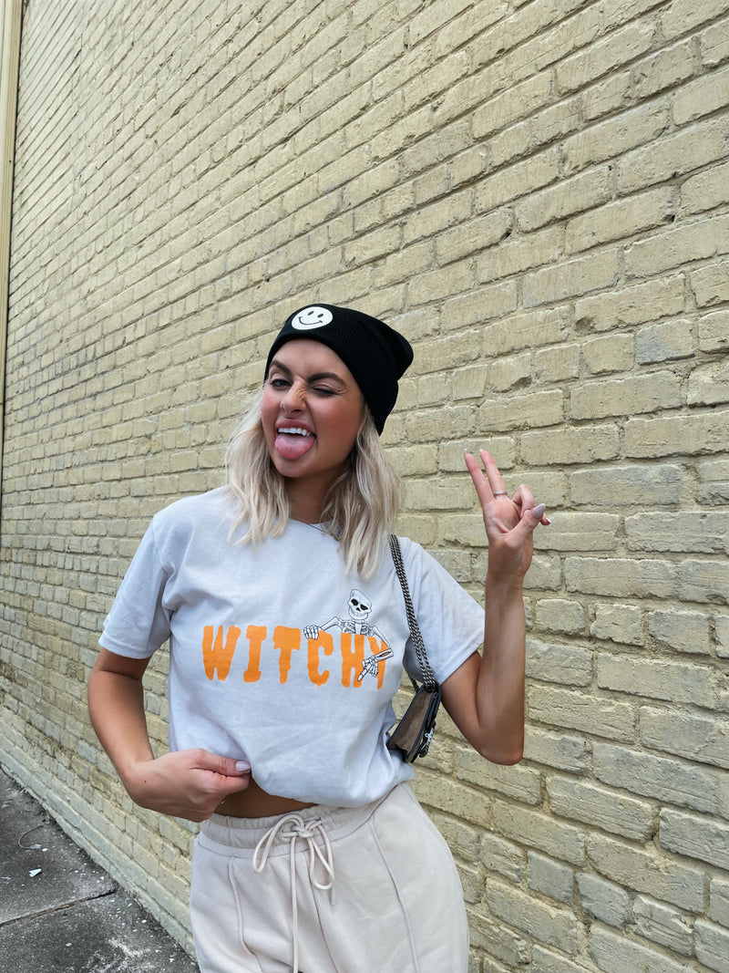 It’s Witchy Up In Here Tee