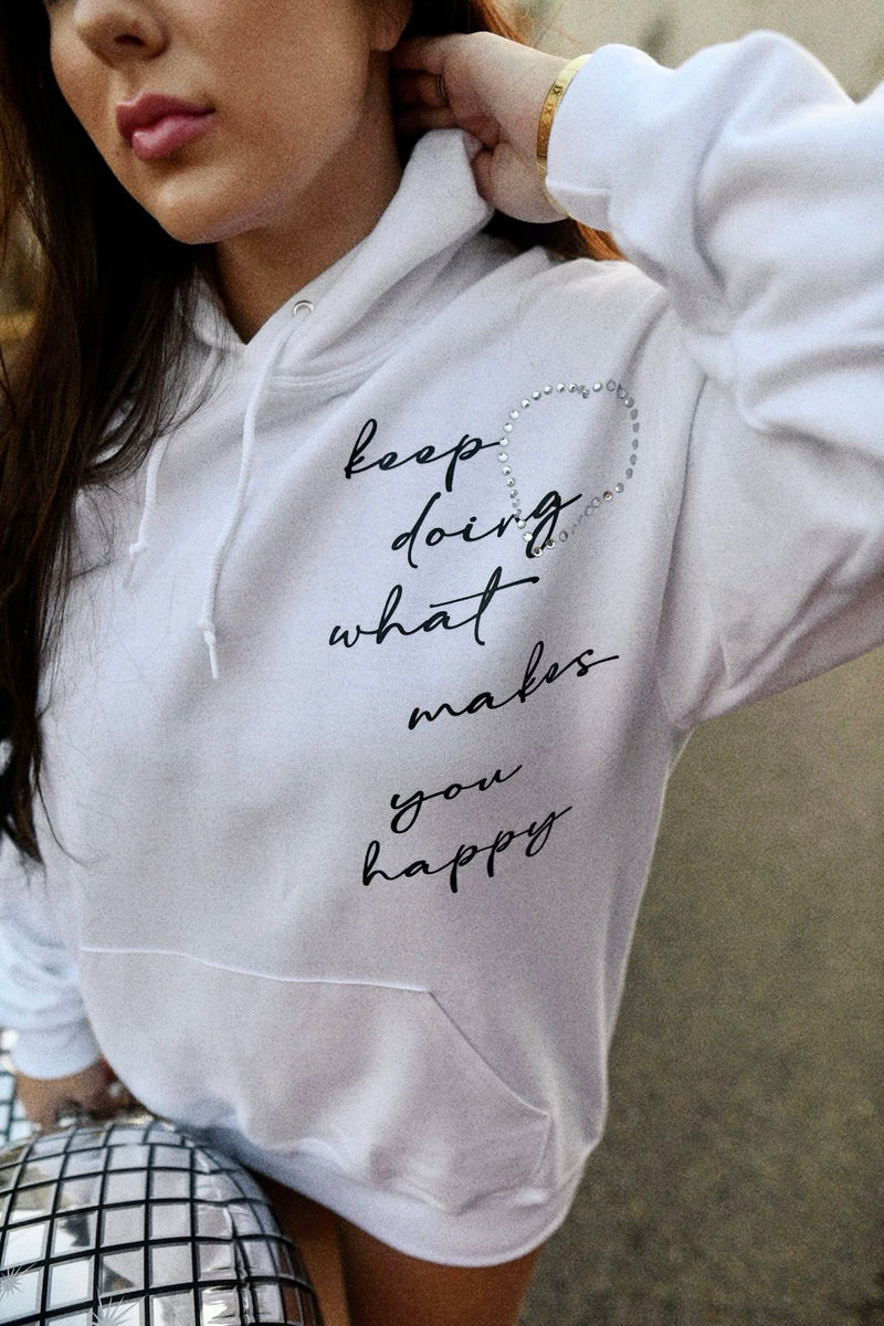 Doing What Matters Hoodie