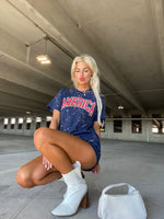 Born & Raised Baby Tee