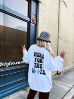 Here For The Booze Crew