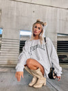 Football Graphic Sweatshirt – Game Day Crewneck