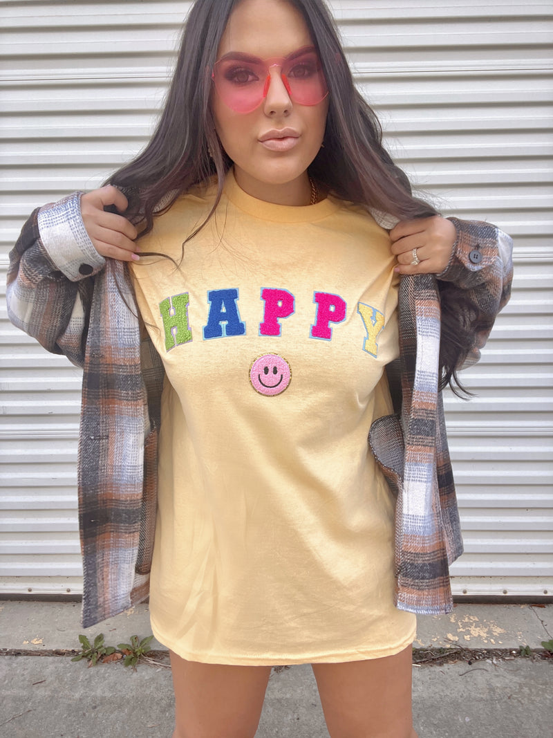 Happy Tee