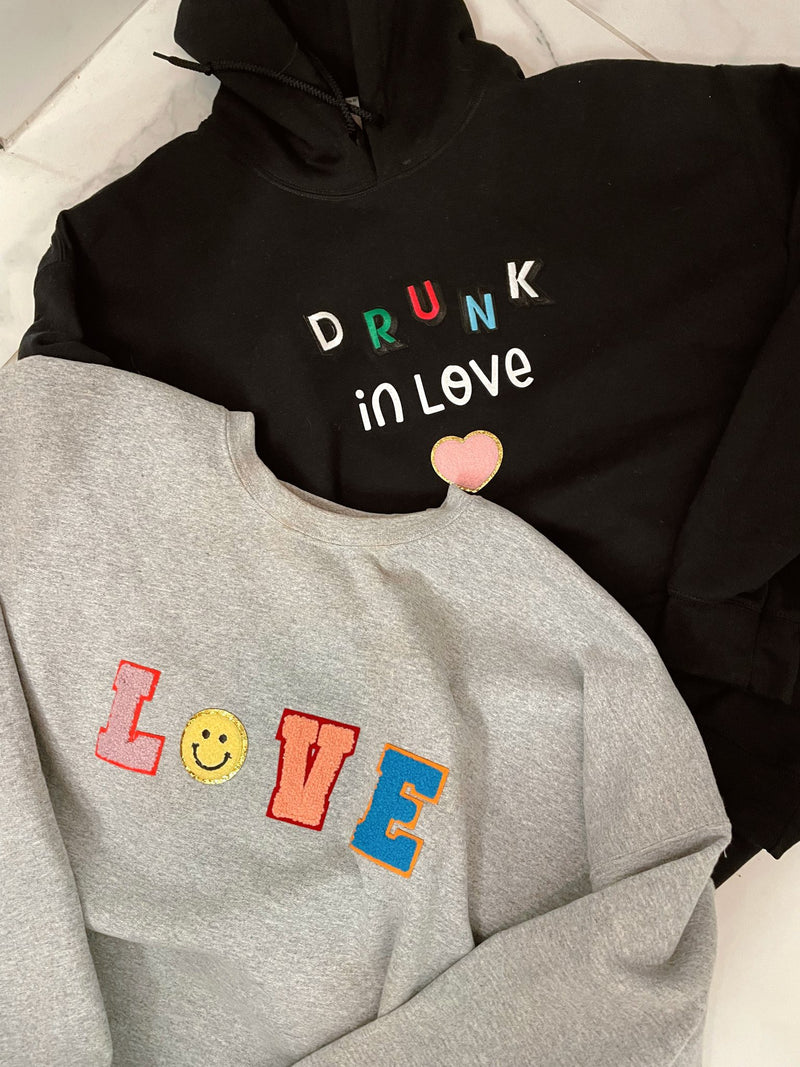 Drunk In Love Hoodie
