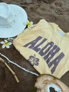 Aloha Island Babe Tee