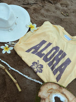 Aloha Island Babe Tee