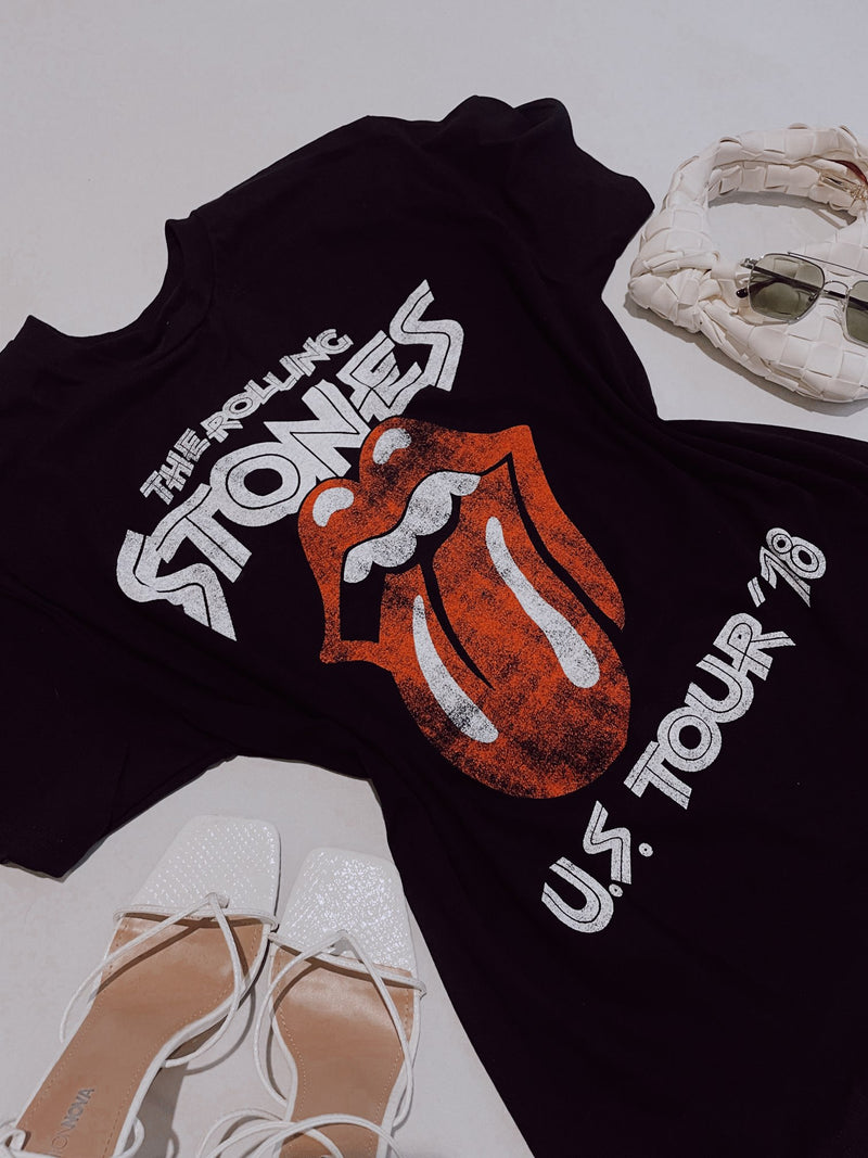 Stones Tour Tee ‘78