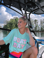 Boat Day Tee