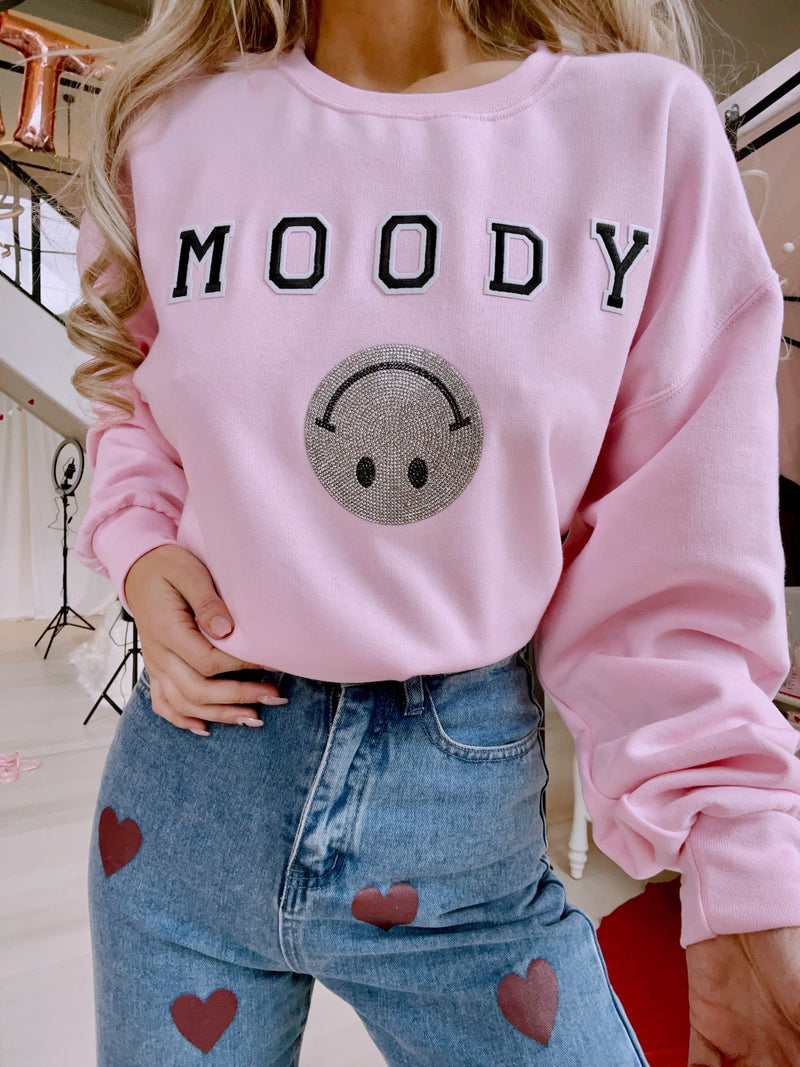 She’s Moody Crew