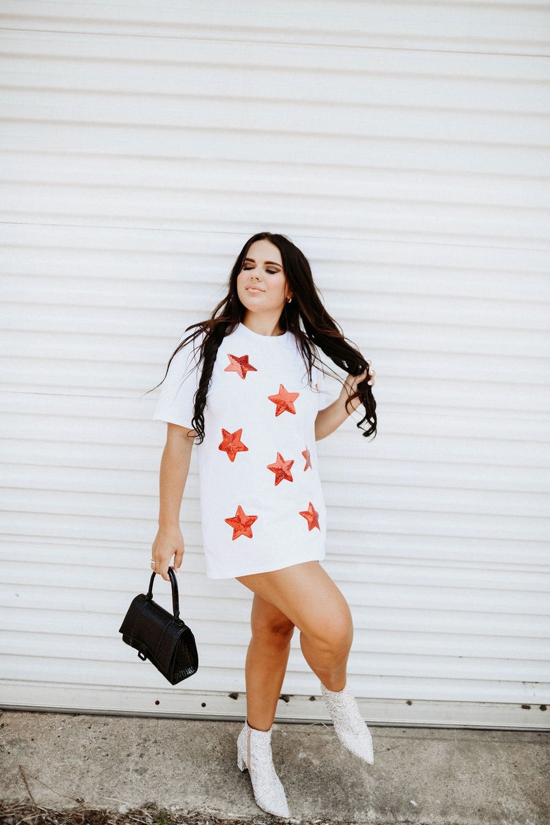 Red Star Tee