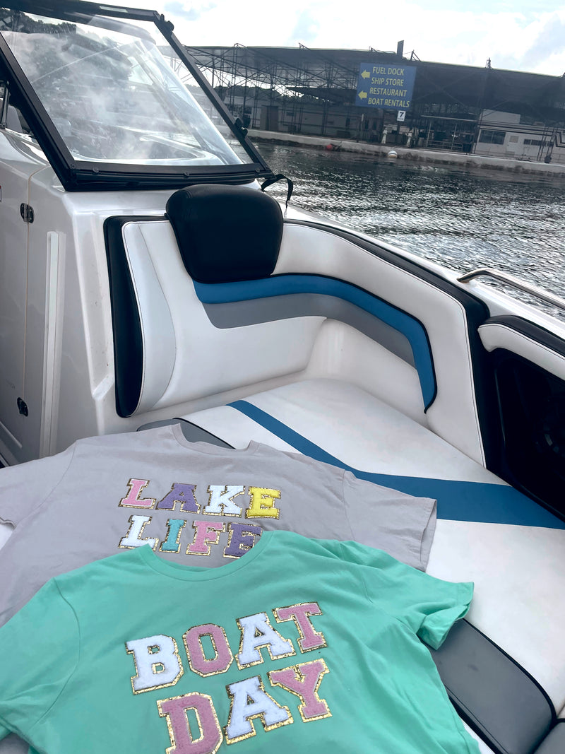 Lake Life Tee