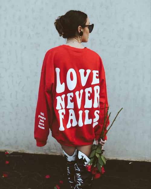 Love Never Fails Crew