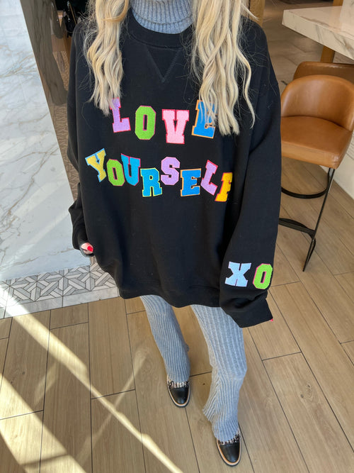 Love Yourself XO Crew