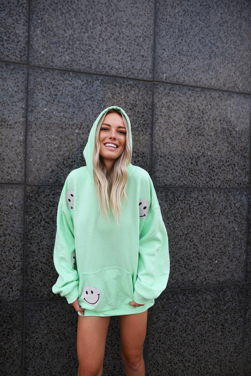 Always Smiling Hoodie