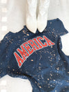 Born & Raised Baby Tee